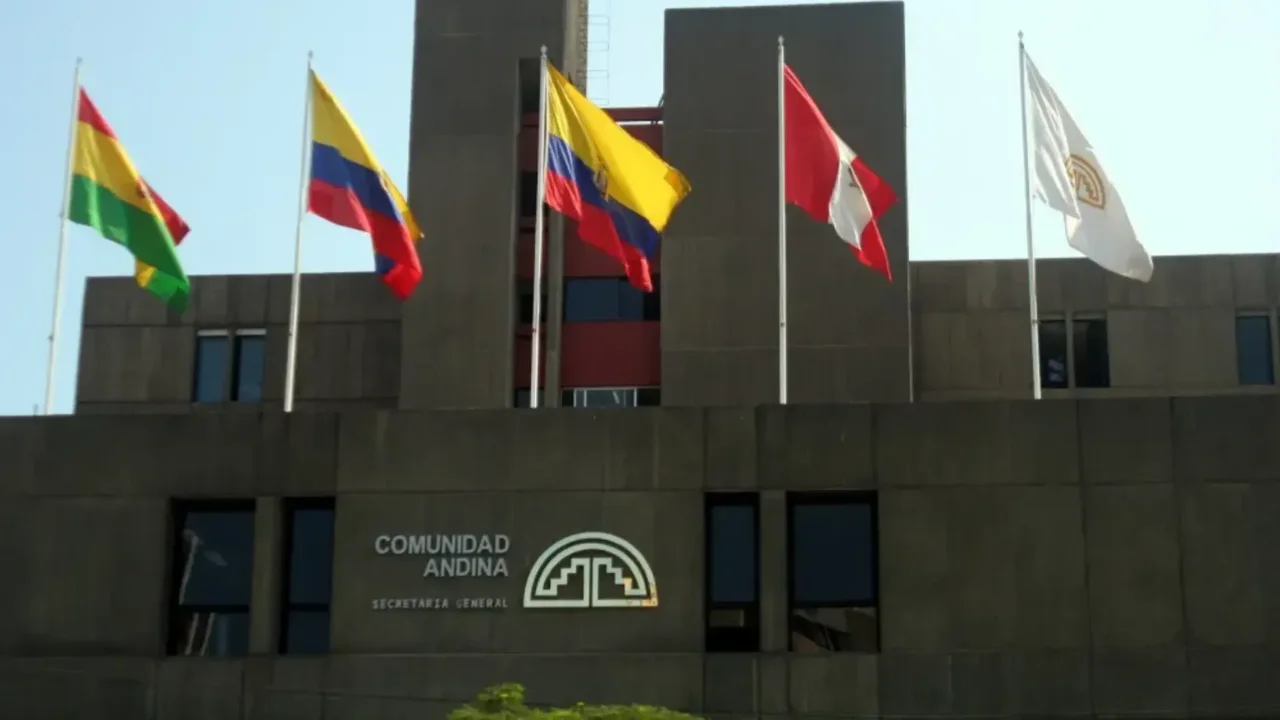 Comunidad Andina solicita a Colombia y Ecuador la postergación de medidas arancelarias entre ambos países
