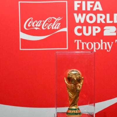 Colombia recibirá el Trofeo Original de la Copa Mundial de la FIFA 2026 ...