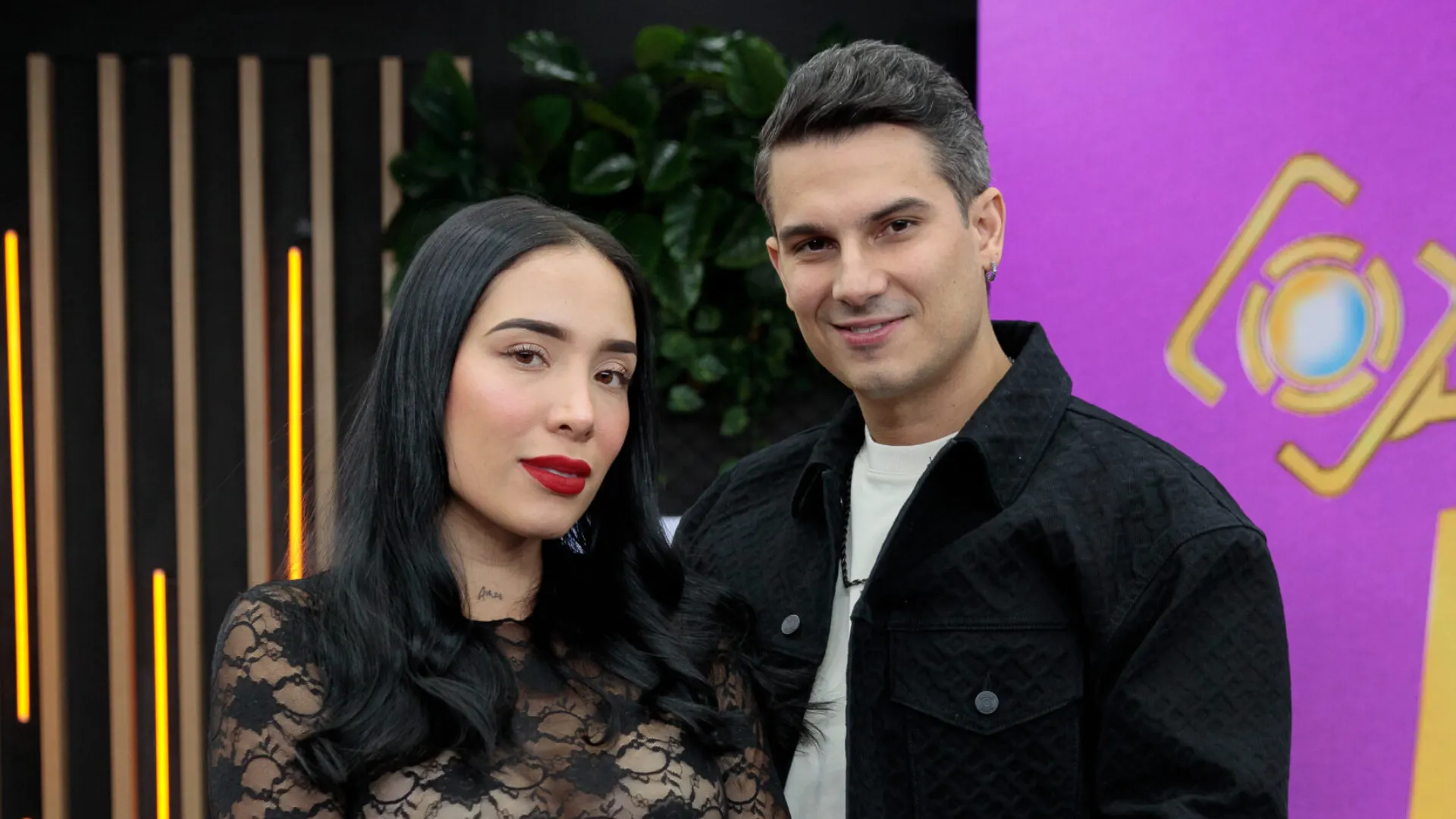 Luisa Fernanda W y Pipe Bueno
