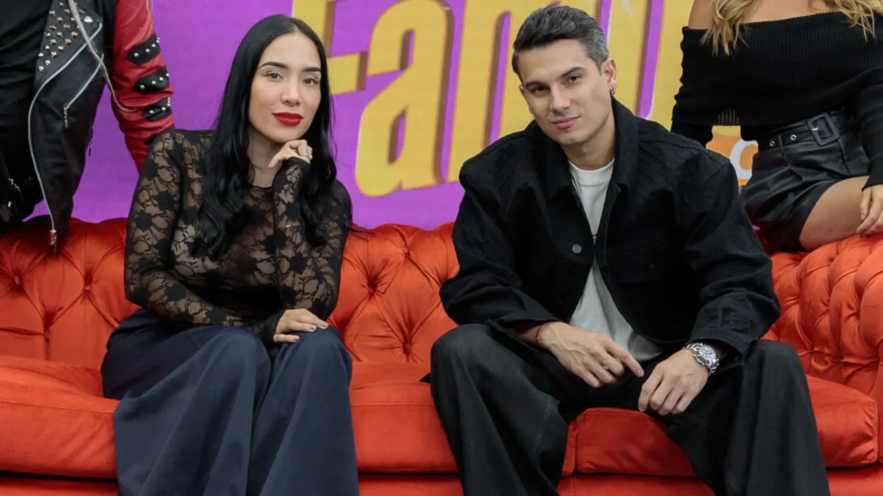 Luisa Fernanda W habló sobre la supuesta "maldición" de Pipe Bueno: tajante reacción