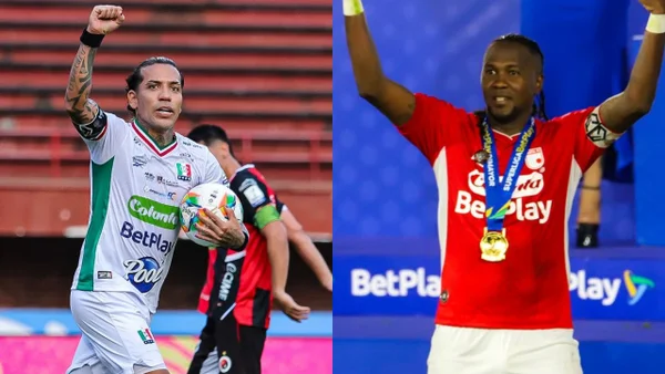 Hugo Rodallega se confesó: toma de la misma "vitamina" que Dayro Moreno