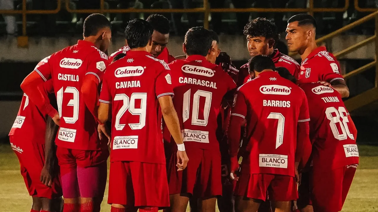 América de Cali busca goleador y apunta a exjugador de Independiente Santa Fe
