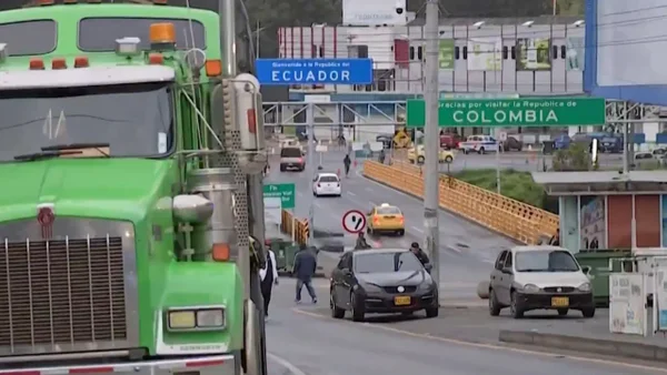 MinComercio anuncia nuevo decreto: Colombia impondrá 30% de arancel a productos ecuatorianos