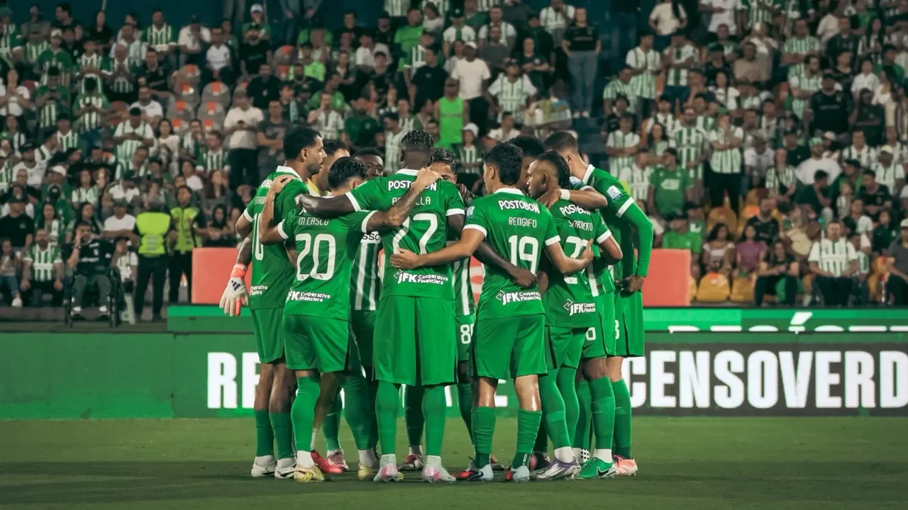 Tras la salida de Diego Arias, Atlético Nacional confirma otra baja clave: hay comunicado