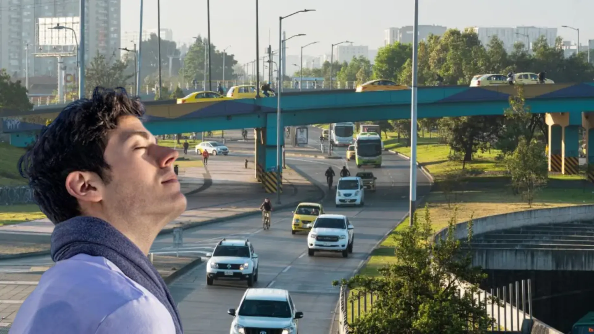 Foto: Montaje realizado con imágenes de Movilidad Bogotá y Freepik