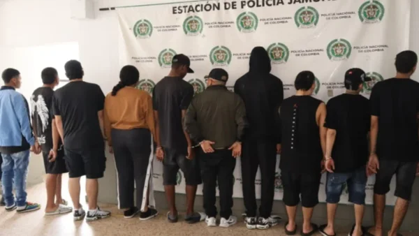 Desarticulan en Jamundí a ‘Los Bocachicos’, clan vinculado a 24 homicidios y alianzas con grupos armados