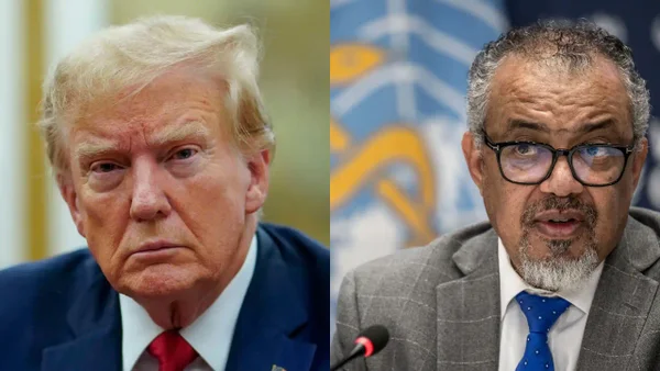 Estados Unidos hizo oficial su salida de la Organización Mundial de la Salud