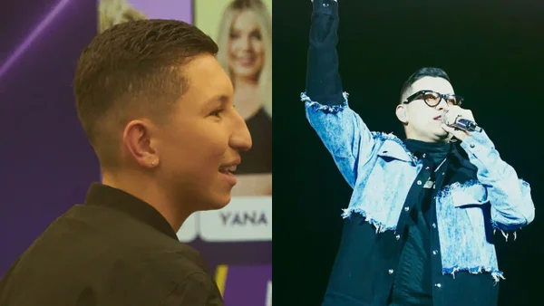 Cris Valencia sorprende al cantar música regional en honor a Yeison Jiménez Cris Valencia sorprende al cantar música regional en honor a Yeison Jiménez