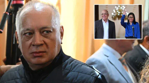 Revelan el plan fallido de Diosdado Cabello para sacar del camino a Nicolás  Maduro y negociar con EE. UU. | Noticias RCN