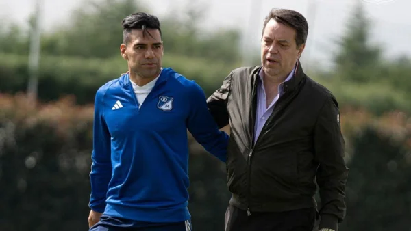 “Estamos listos”: nuevo pronunciamiento de Millonarios en busca de James Rodríguez