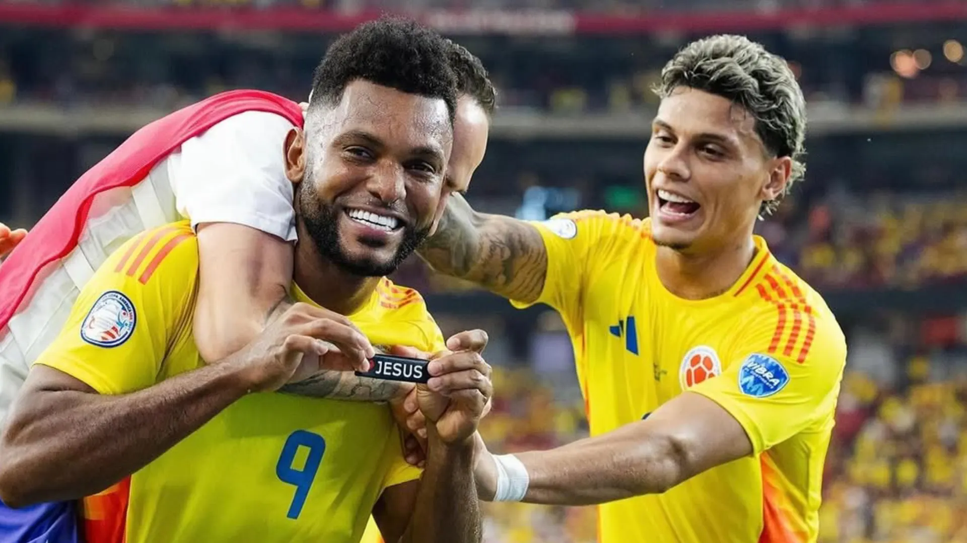 Miguel Borja Selección Colombia