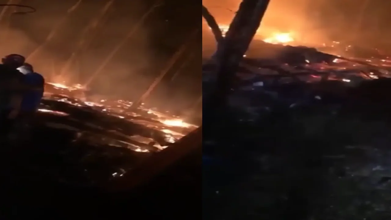 Autoridades investigan grave explosión en Tumaco: hay varios muertos y heridos