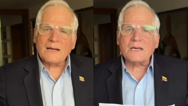 Miguel Uribe anuncia que volverá a la arena política tras ser apartado de la consulta del Centro Democrático Miguel Uribe anuncia que volverá a la arena política tras ser apartado de la consulta del Centro Democrático