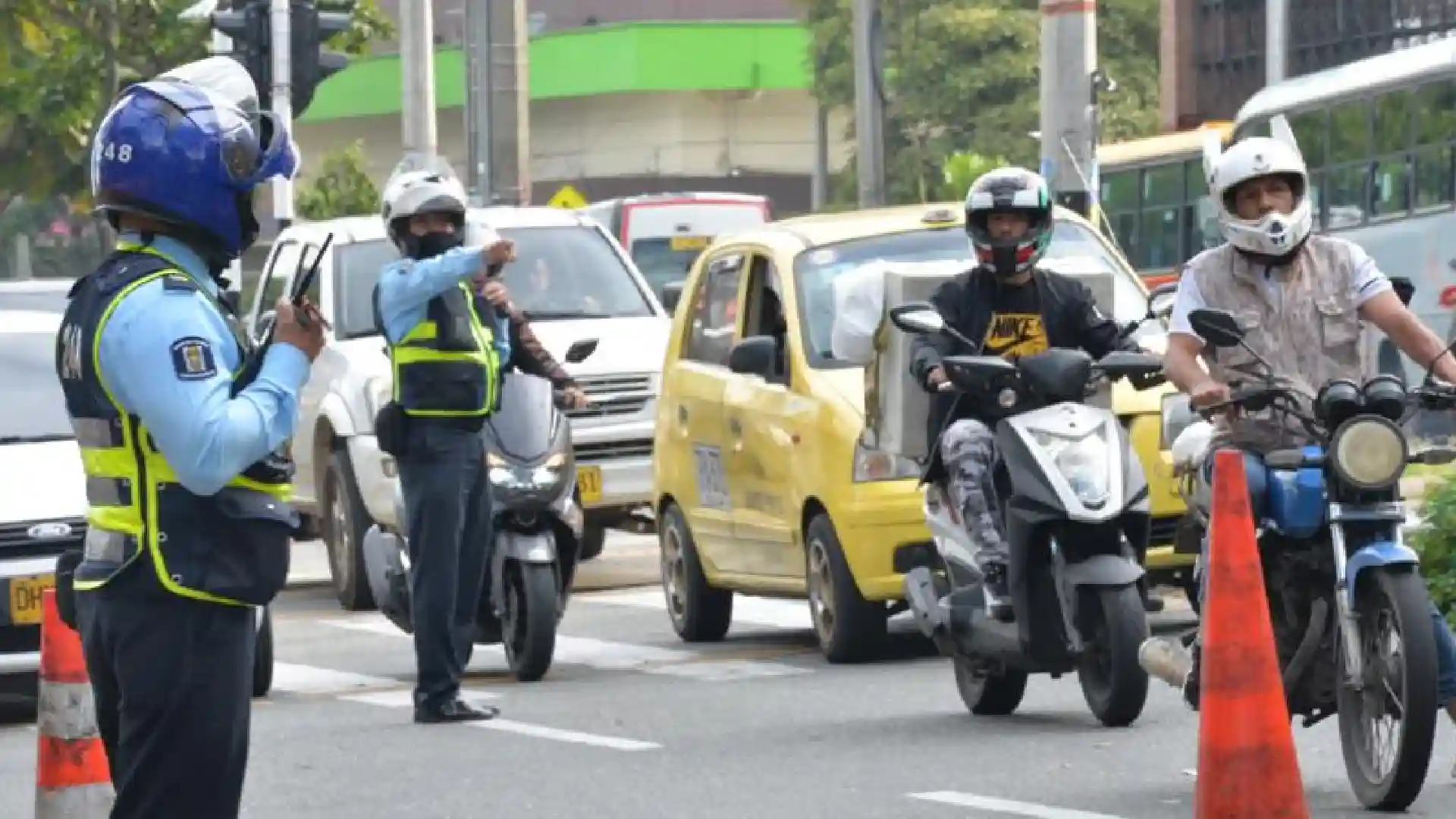 Pico y Placa en Medellín