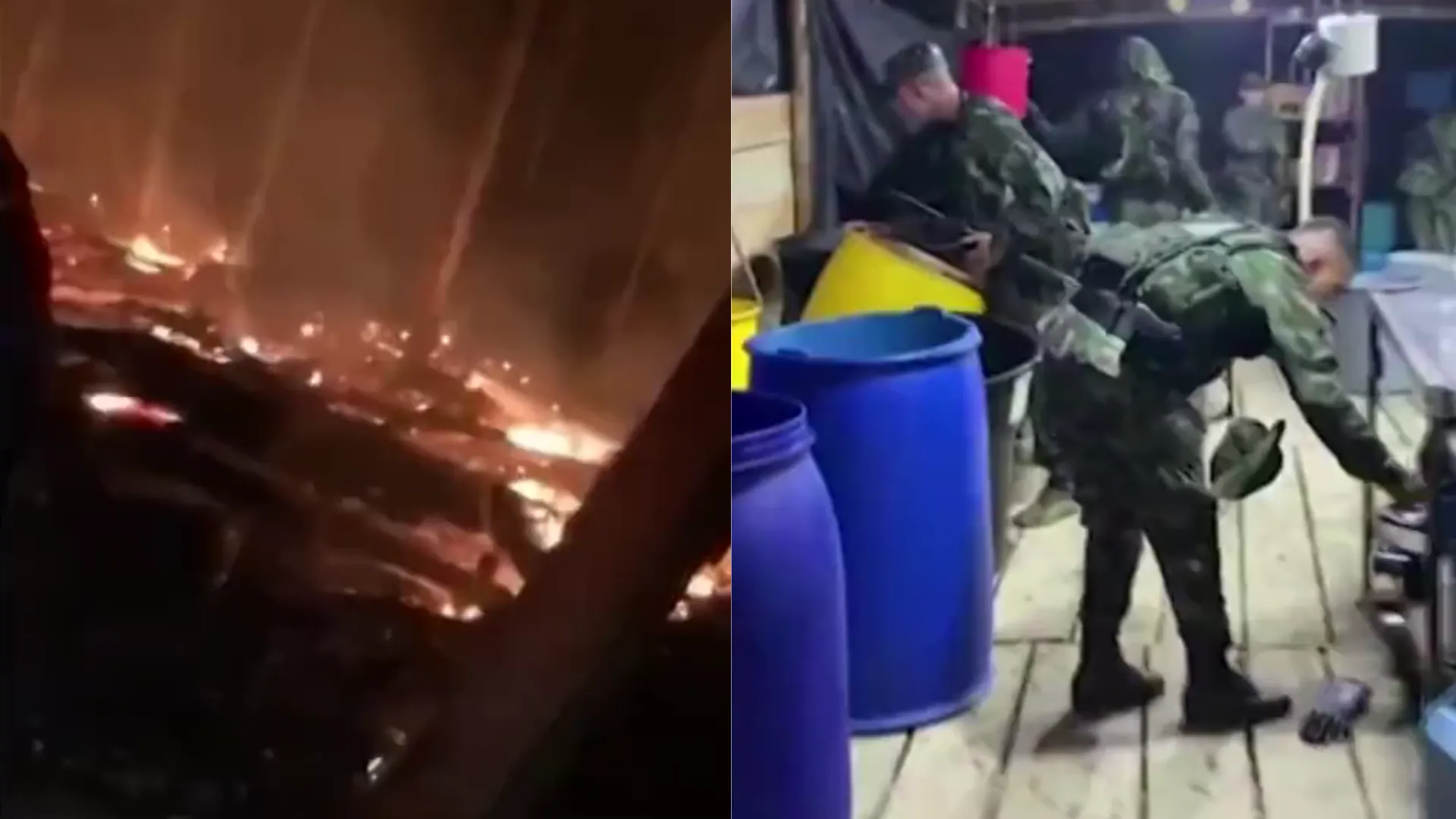 Foto: emisión de Noticias RCN