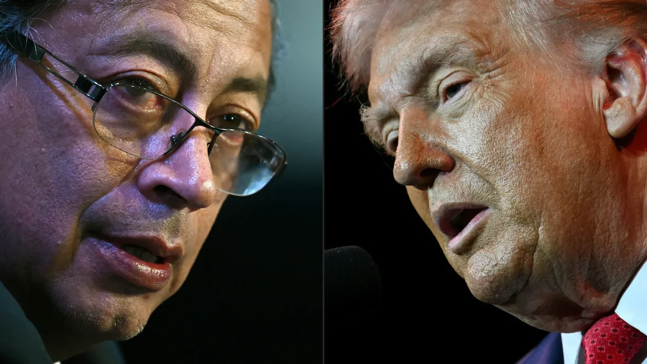 De esto quiere hablar Petro con Trump en su reunión del 3 de febrero en la Casa Blanca