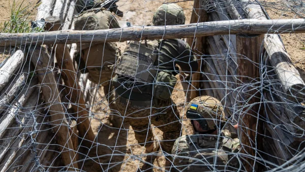 Estos son los avances de la primera sesión de negociaciones entre Rusia y Ucrania en los Emiratos Árabes