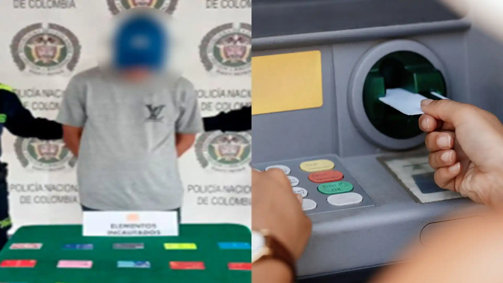 Foto: Policía Nacional y Freepik