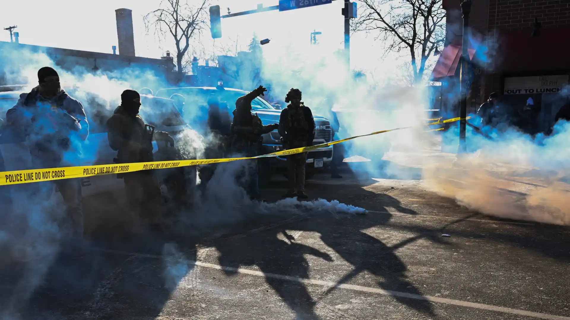 Una persona murió tras ser baleada por agentes federales en Minneapolis, EE.UU.