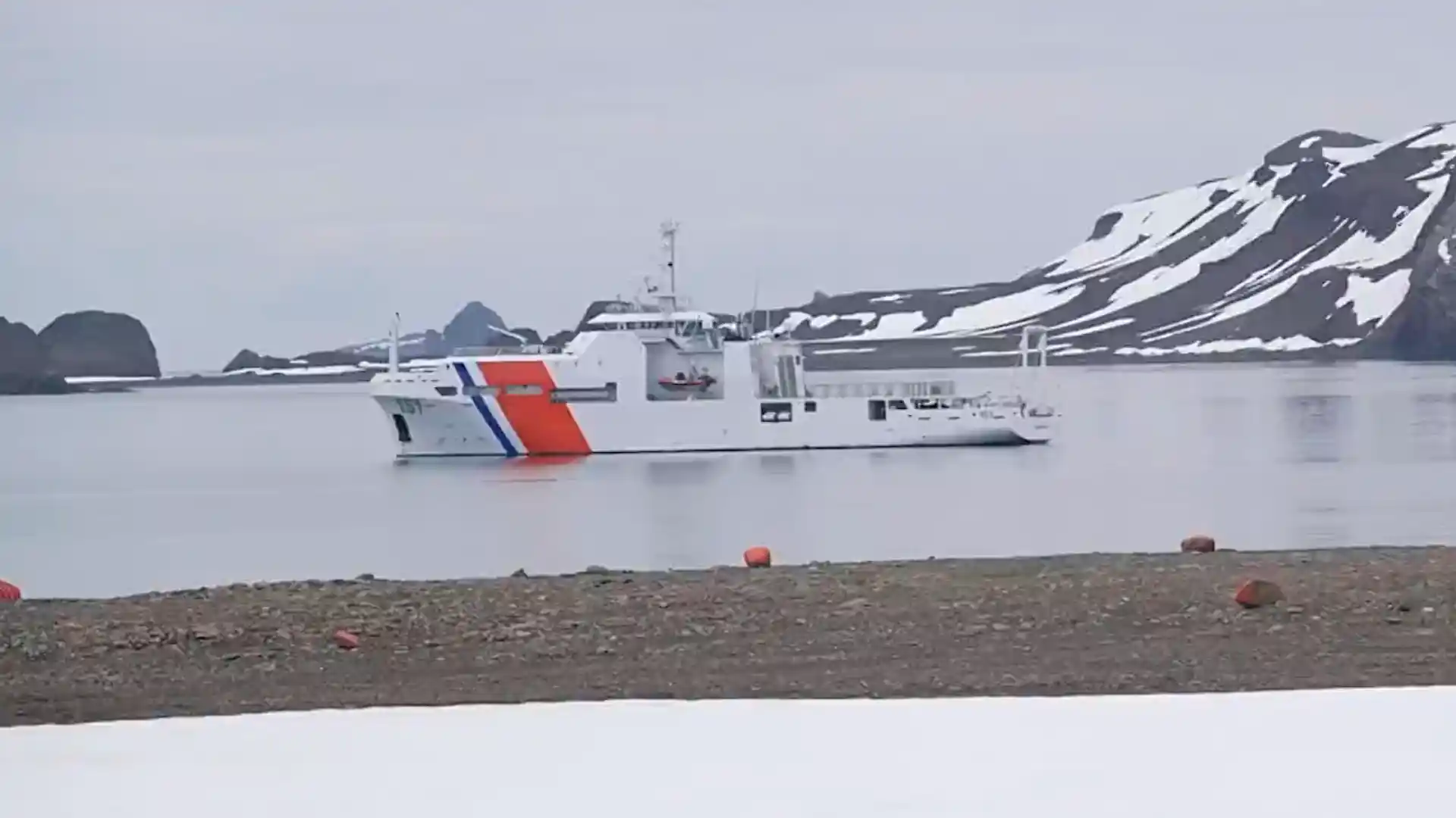 Los mejores momentos de 50 días de travesía en el Buque ARC Simón Bolívar