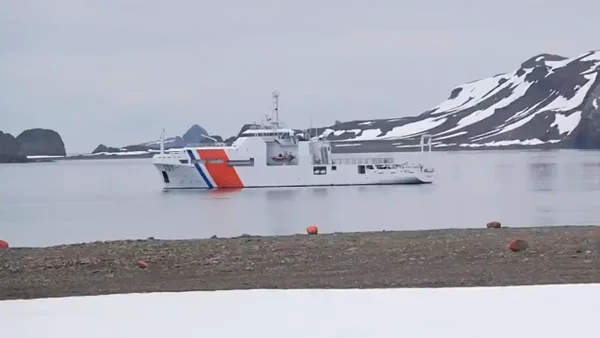 Los mejores momentos de 50 días de travesía en el Buque ARC Simón Bolívar