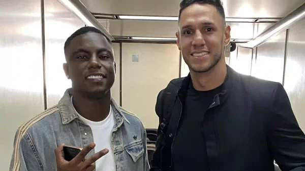 Marino Hinestroza dio picantes declaraciones antes de viajar a Brasil para unirse a Vasco da Gama Marino Hinestroza dio picantes declaraciones antes de viajar a Brasil para unirse a Vasco da Gama