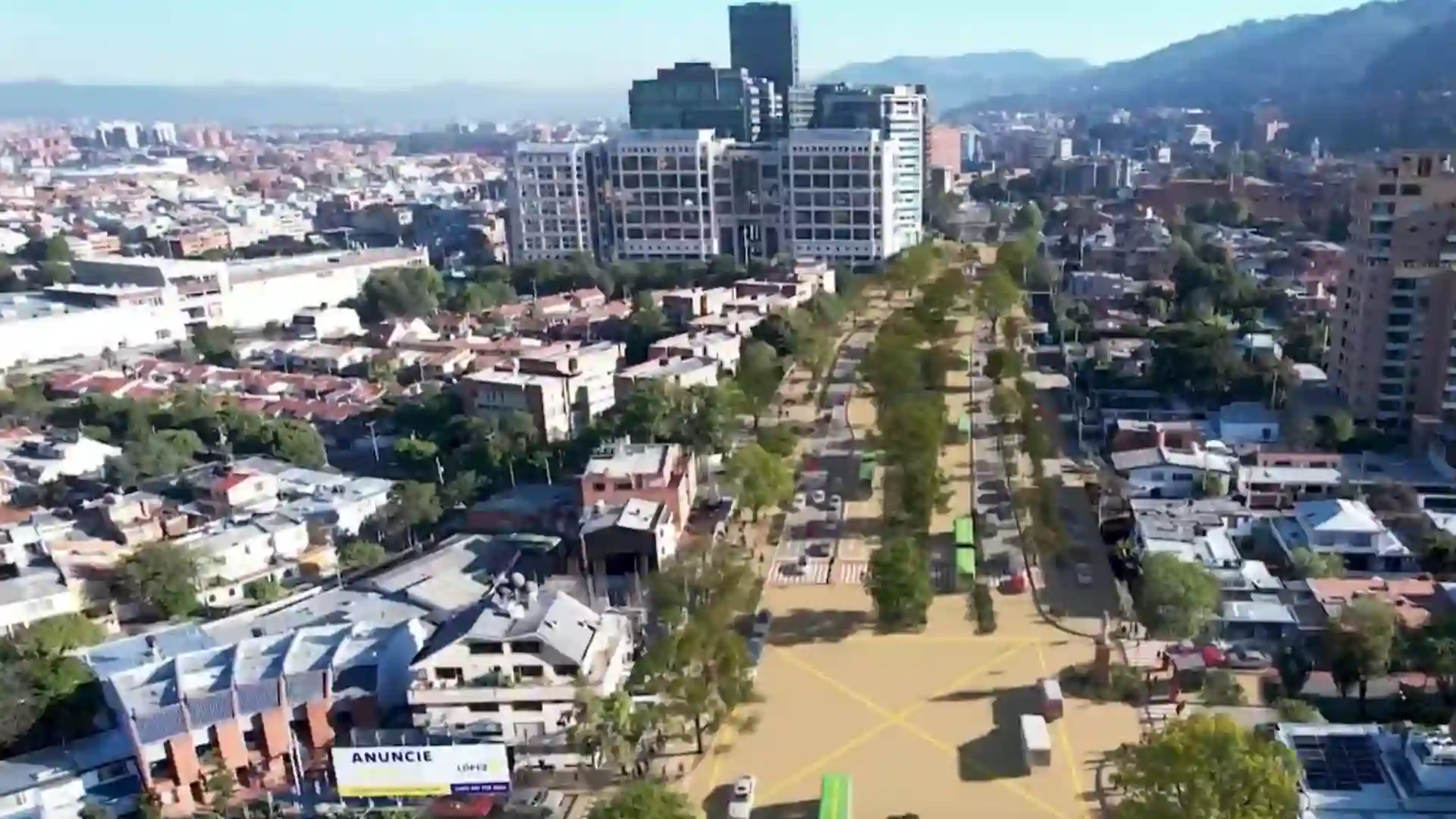 ¿Cuándo arrancan las obras del primer grupo del Corredor Verde de la Séptima en Bogotá?