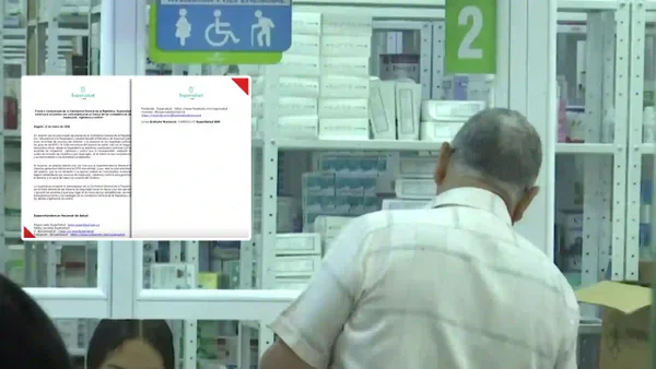 Así respondió la Supersalud a la Contraloría sobre crisis del sistema ante recurrentes llamados