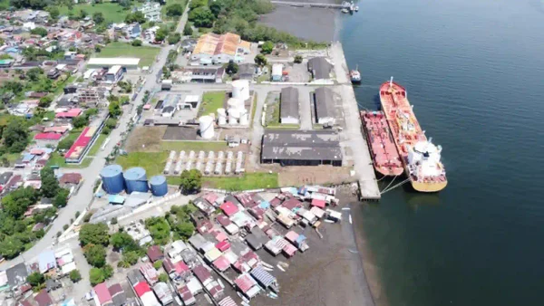 El Pacífico se mueve desde Tumaco: exportación histórica de aceite de palma en tan solo un mes