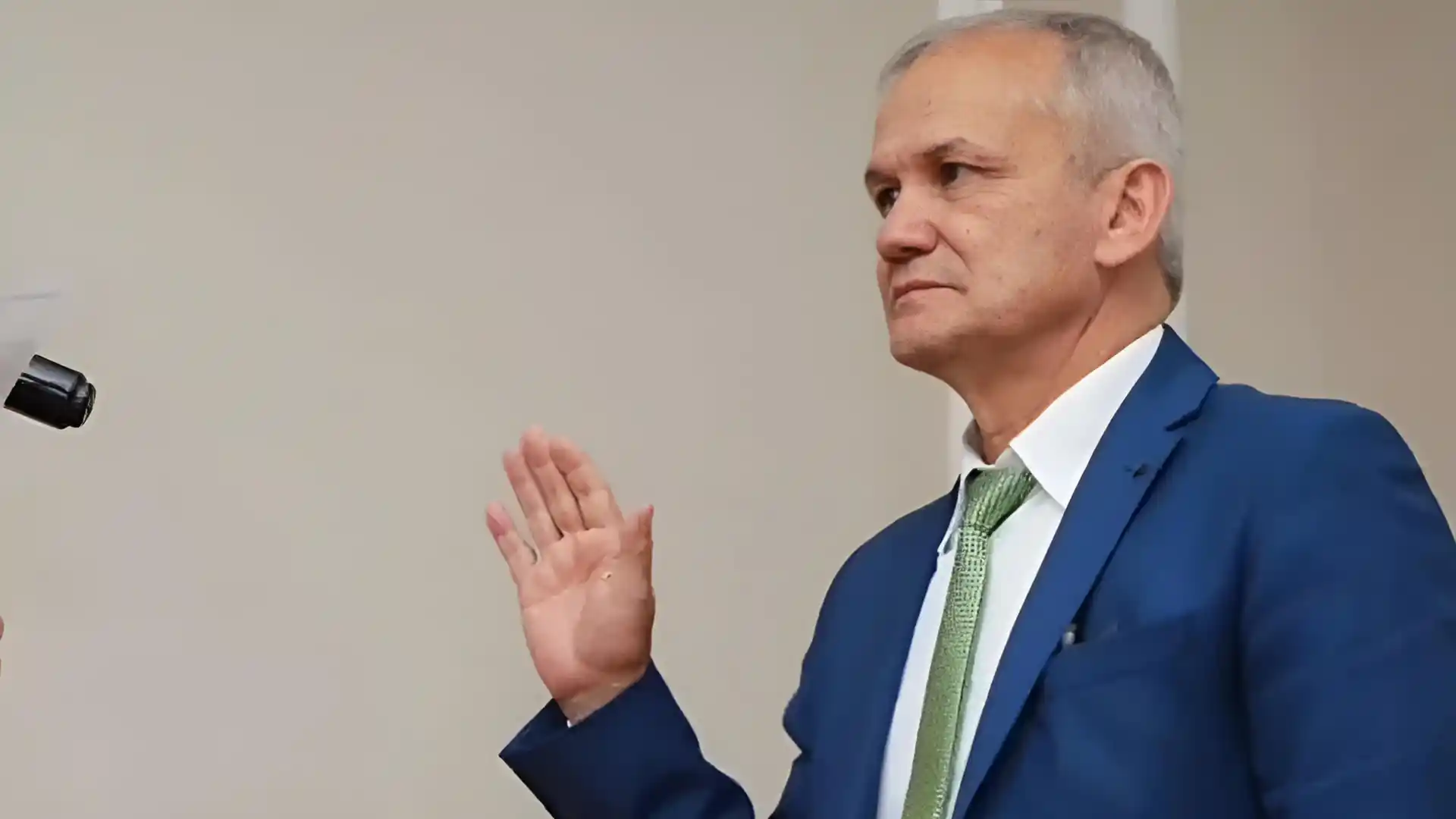 Primicia: este es el escrito de acusación contra Carlos Ramón González