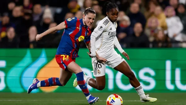 Ni con Linda Caicedo, Real Madrid se puede zafar de la paternidad reciente del Barcelona