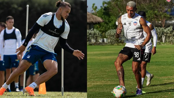 Millonarios vs. Junior: convocados para el juego de necesitados en El Campín