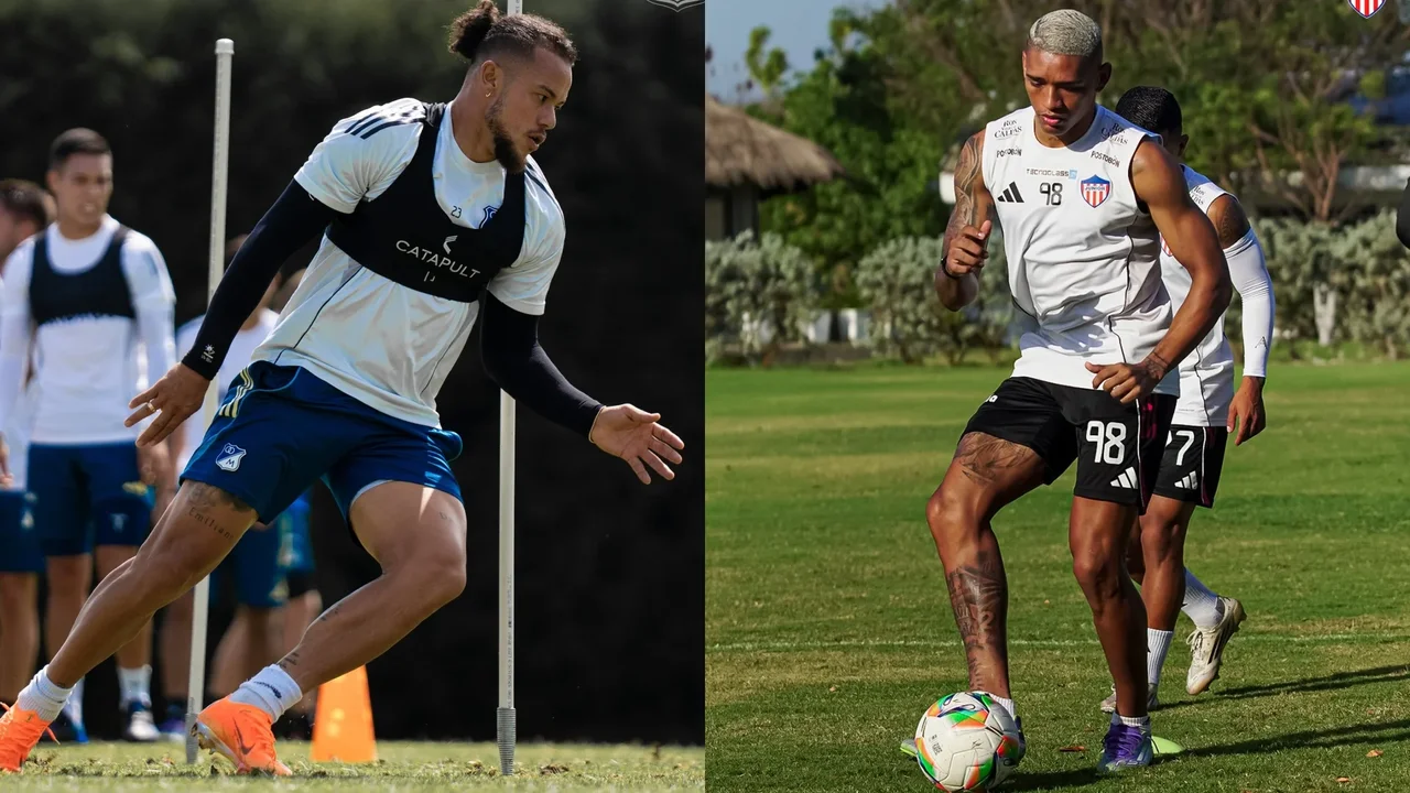 Millonarios vs. Junior: convocados para el juego de necesitados en El Campín