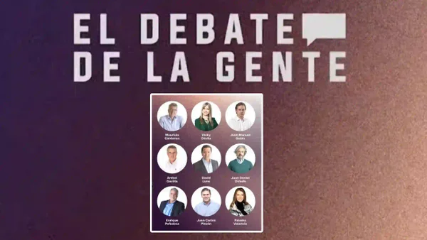 ¿Quiénes son los nueve candidatos de La Gran Consulta?