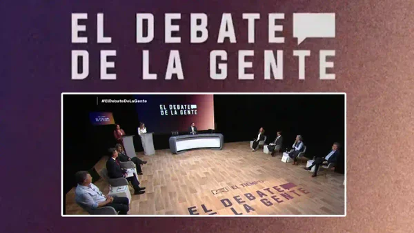 Candidatos de La Gran Consulta lanzaron particulares propuestas en materia salud, corrupción y niñez Candidatos de La Gran Consulta lanzaron particulares propuestas en materia salud, corrupción y niñez