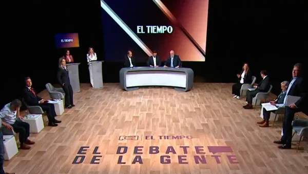 Gas, pensiones y salario mínimo: los temas económicos que marcaron el inicio del Debate de la Gente