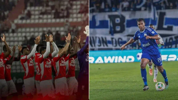 Así quedó la tabla de posiciones tras derrota de Millonarios y empate de Santa Fe en la fecha 2