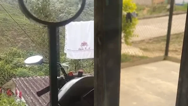 Antioqueños estuvieron escondidos bajo sus camas el fin de semana por enfrentamientos entre grupos armados