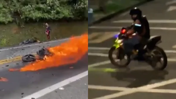 ¡Se acabaron los piques ilegales! Estas son las duras medidas que tomarán en la Avenida Las Palmas