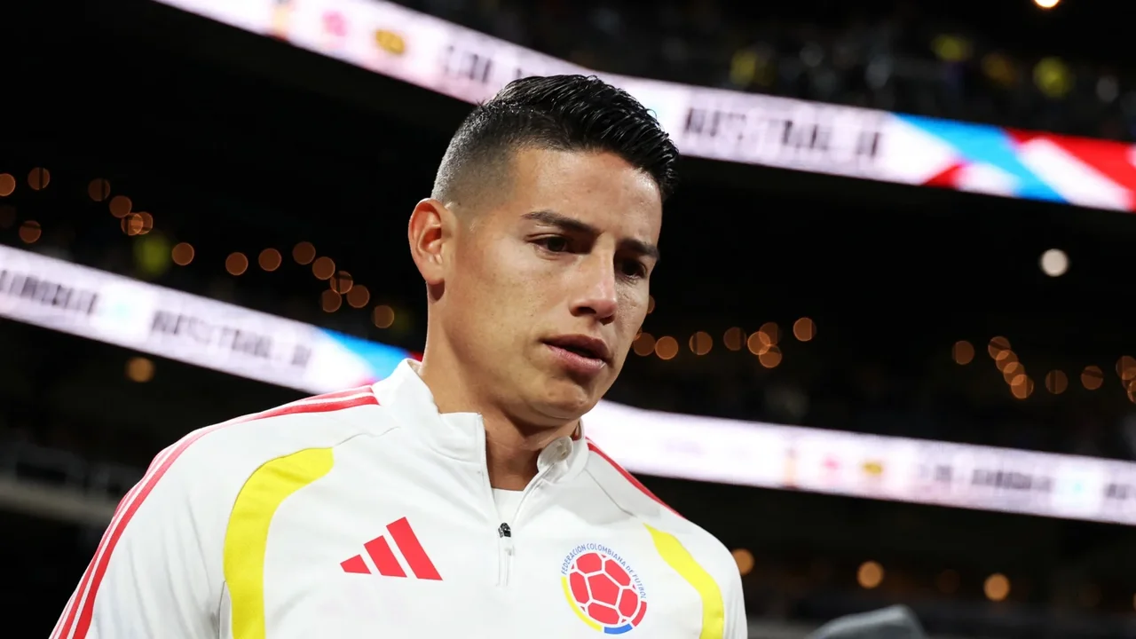 James Rodríguez: how to watch the Colombian's matches in MLS