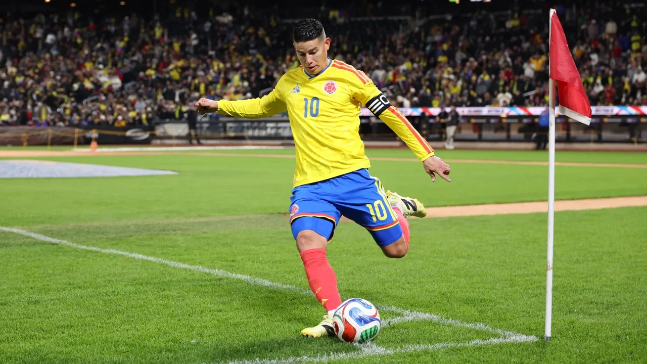 DT de Portugal confesó ya estar analizando a Colombia y especialmente a James
