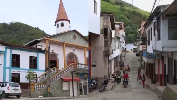 Alcalde de Briceño advierte que la fuerza pública no está presente en el territorio: sus habitantes se refugian bajo las camas