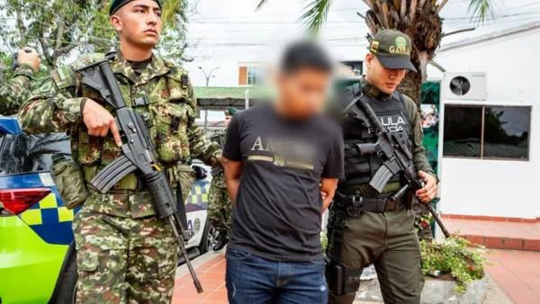 Disidente detrás de atentado que dejó a dos hermanos muertos se fugó de la cárcel en Neiva