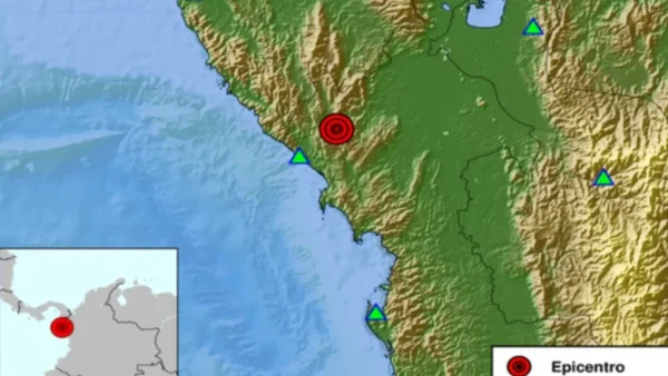Atento: tembló masivamente en Colombia hoy 26 de enero de 2026