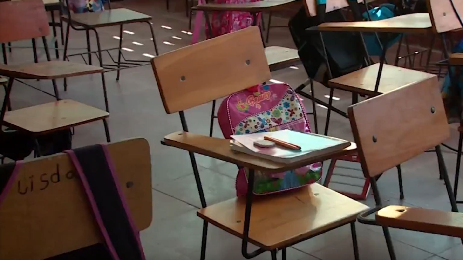 Foto: emisión de Noticias RCN