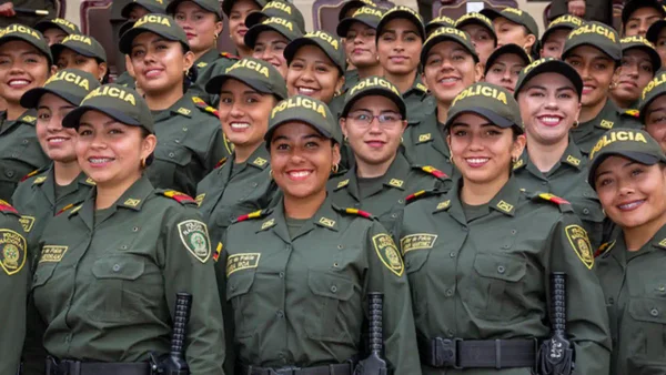 Aumentaron el salario para auxiliares de Policía en Colombia 2026: ¿Cuánto ganarán?