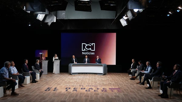 El Debate de la Gente mostró cómo los candidatos conformarían un gabinete conjunto