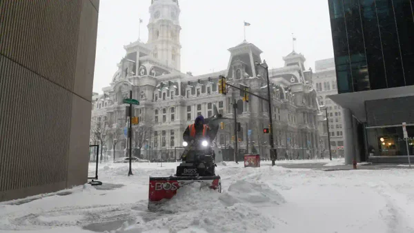 Son 24 regiones de Estados Unidos afectadas por la devastadora tormenta de nieve que deja 23 muertos Son 24 regiones de Estados Unidos afectadas por la devastadora tormenta de nieve que deja 23 muertos