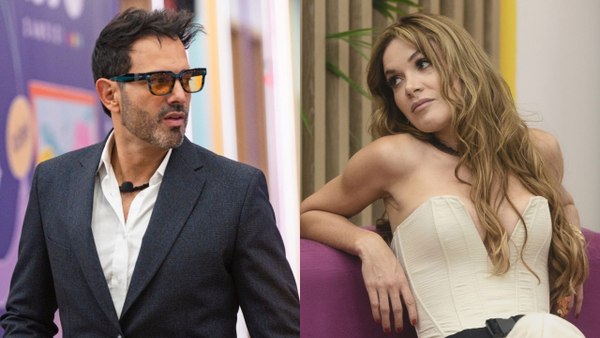 Alejandro Estrada revela que pensó en volver con Nataly Umaña: “Se pasa mucho por la cabeza” Alejandro Estrada revela que pensó en volver con Nataly Umaña: “Se pasa mucho por la cabeza”