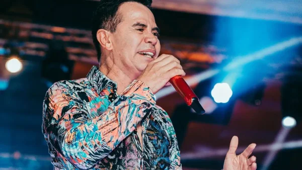 "Hubo problemas en la vía": Jhonny Rivera vivió angustioso momento antes de un reciente concierto